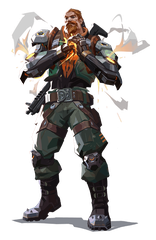 Valorant Character